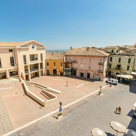 Nel Vicolo Luxury B&B Penne ภายนอก รูปภาพ