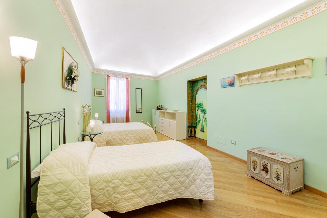 Nel Vicolo Luxury B&B Penne ภายนอก รูปภาพ