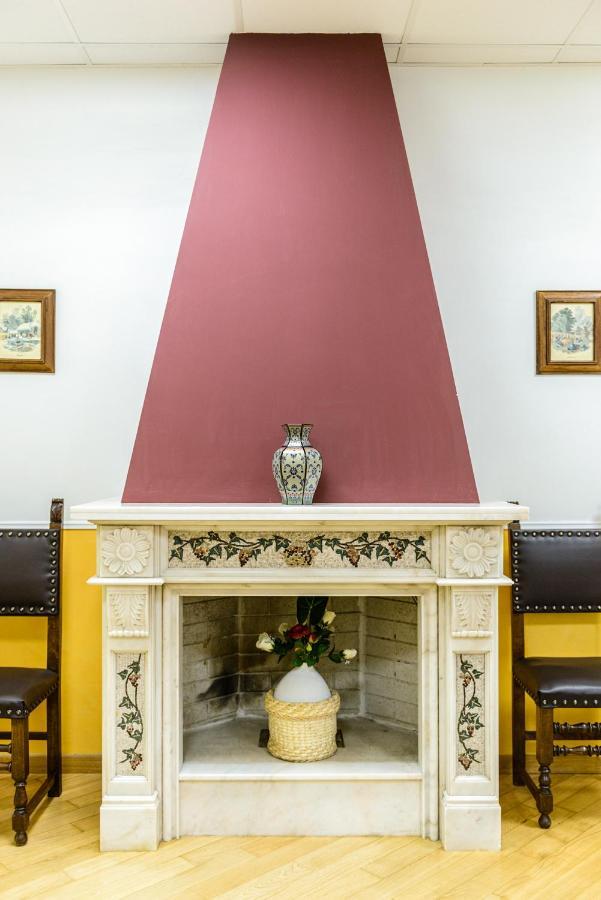 Nel Vicolo Luxury B&B Penne ภายนอก รูปภาพ