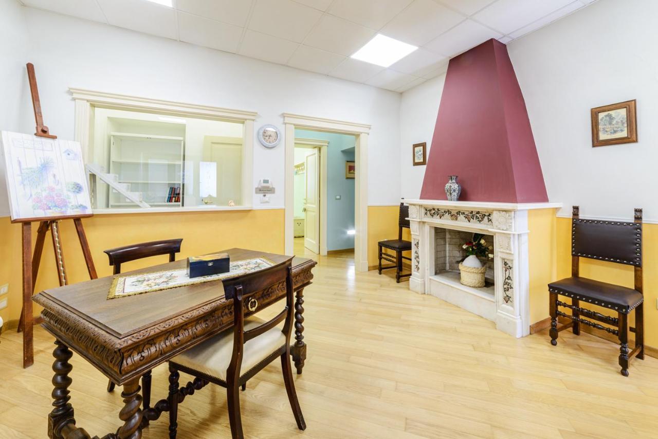 Nel Vicolo Luxury B&B Penne ภายนอก รูปภาพ