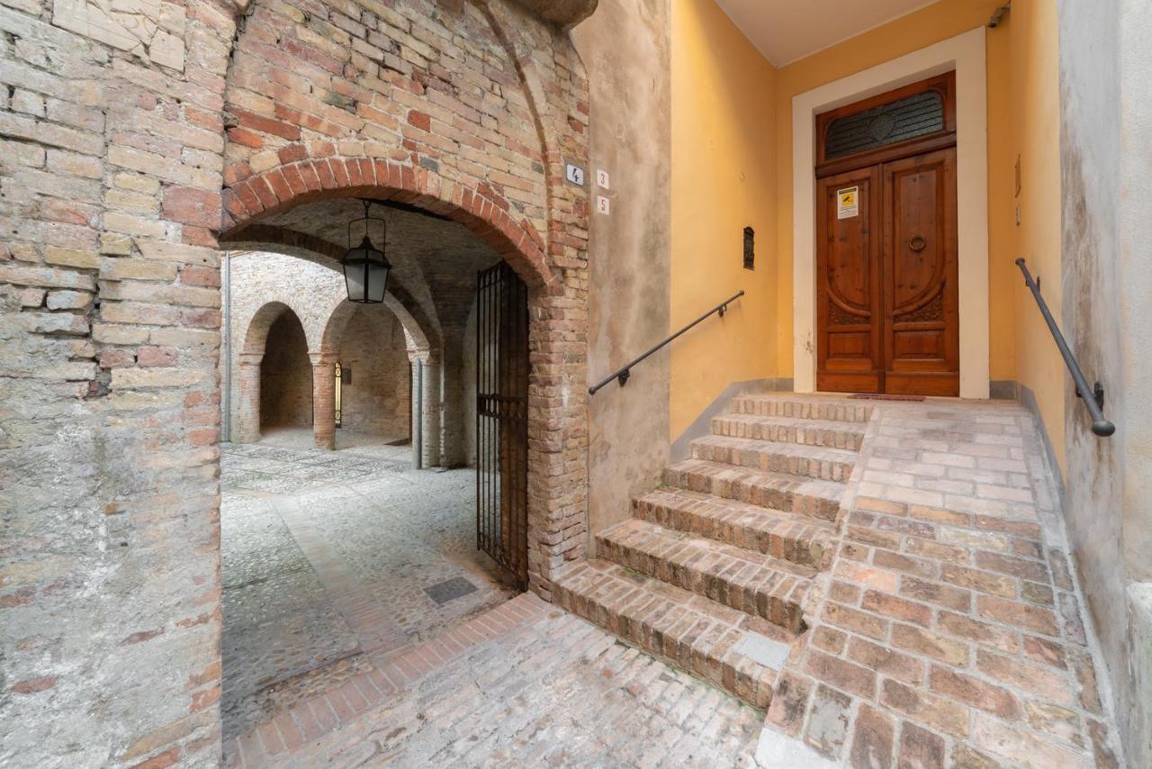 Nel Vicolo Luxury B&B Penne ภายนอก รูปภาพ